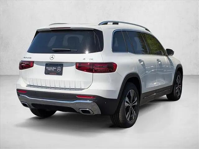 2026 Mercedes-Benz GLB 4MATIC