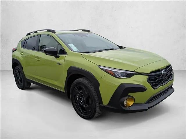 2026 Subaru Crosstrek Sport