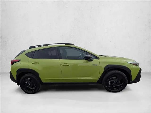 2026 Subaru Crosstrek Sport