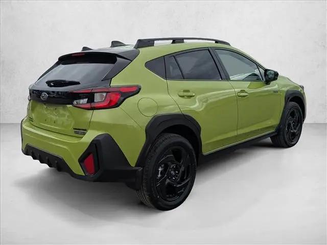2026 Subaru Crosstrek Sport