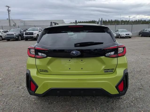 2026 Subaru Crosstrek Sport