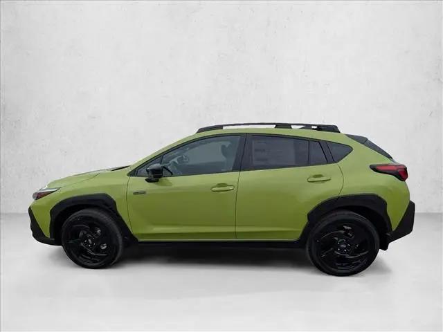 2026 Subaru Crosstrek Sport