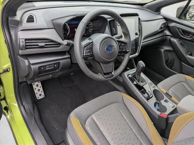 2026 Subaru Crosstrek Sport
