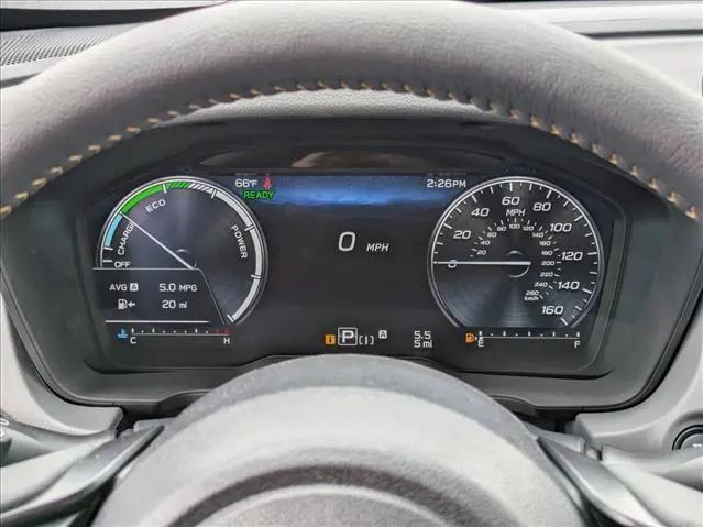 2026 Subaru Crosstrek Sport