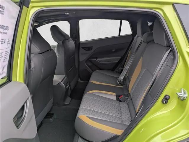 2026 Subaru Crosstrek Sport