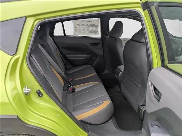 2026 Subaru Crosstrek Sport