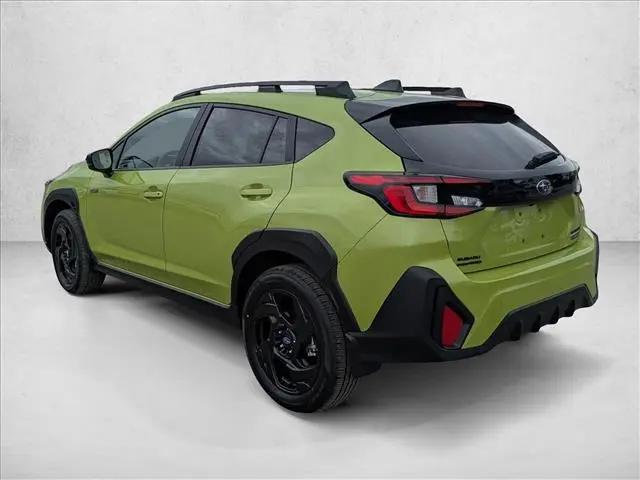 2026 Subaru Crosstrek Sport