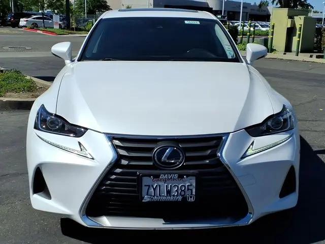 2017 Lexus IS 200t IS Turbo