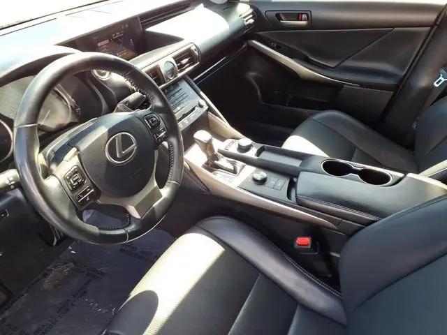 2017 Lexus IS 200t IS Turbo