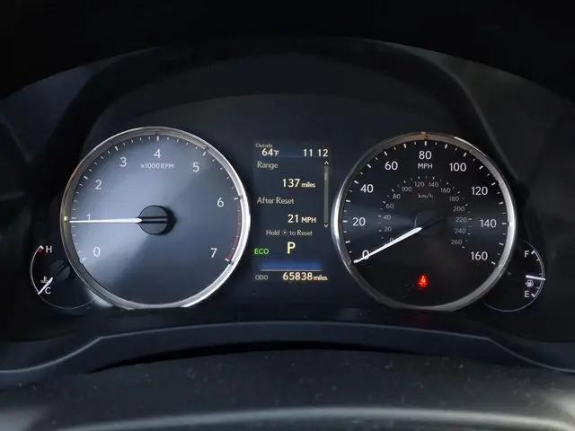 2017 Lexus IS 200t IS Turbo