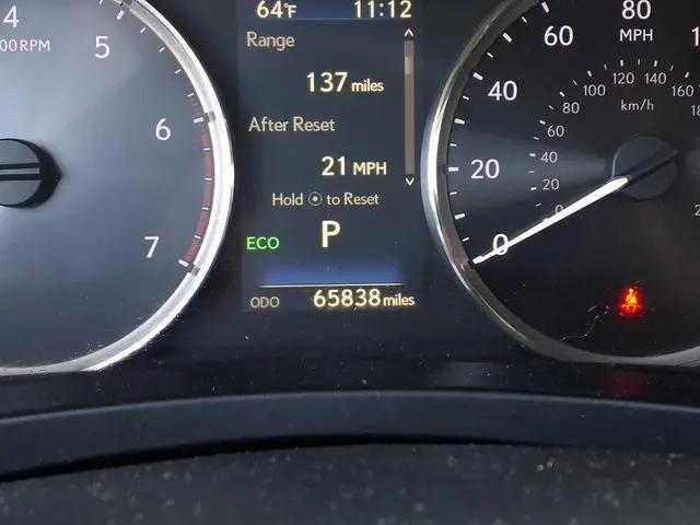 2017 Lexus IS 200t IS Turbo
