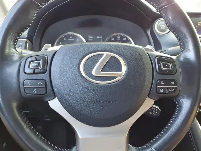2017 Lexus IS 200t IS Turbo