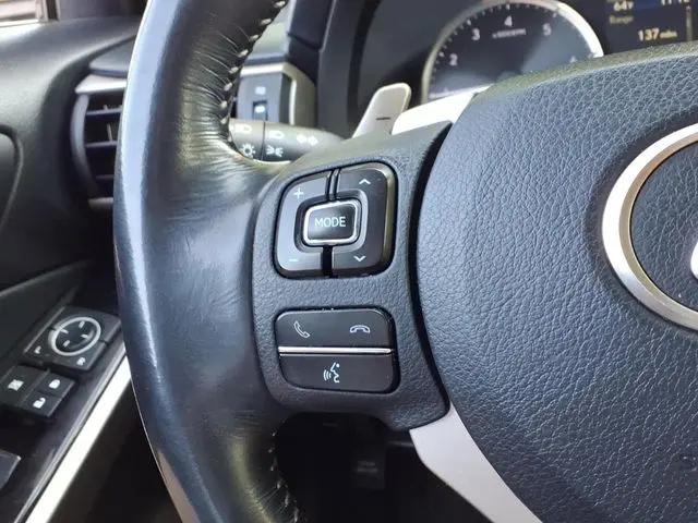 2017 Lexus IS 200t IS Turbo