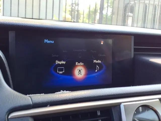 2017 Lexus IS 200t IS Turbo