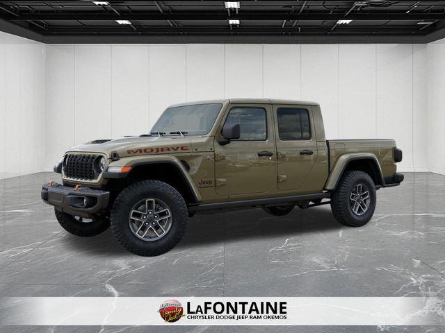 2026 Jeep Gladiator GLADIATOR MOJAVE X 4X4