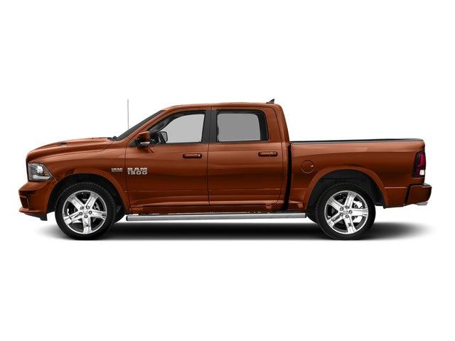 2017 RAM 1500 Sport Crew Cab 4x4 57 Box