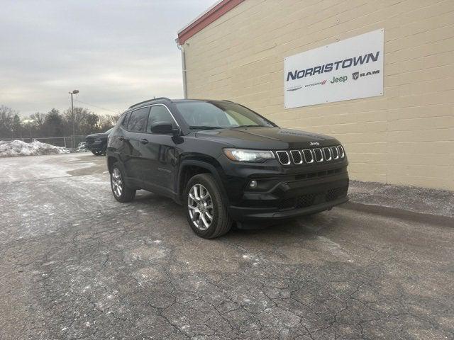 2023 Jeep Compass Latitude Lux FWD