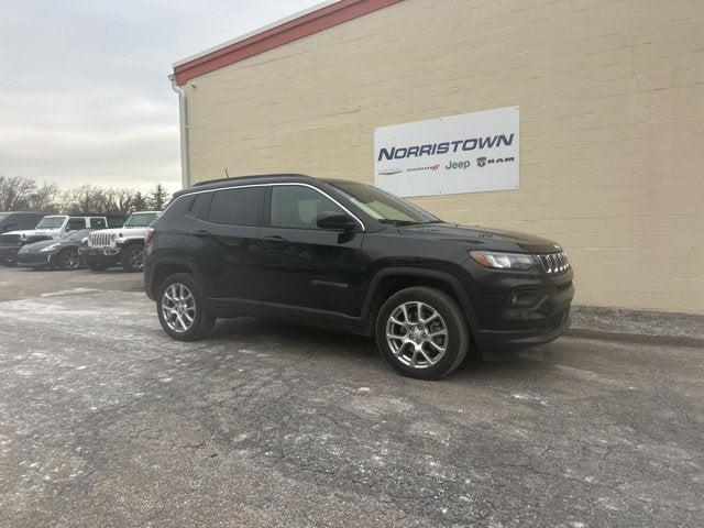 2023 Jeep Compass Latitude Lux FWD
