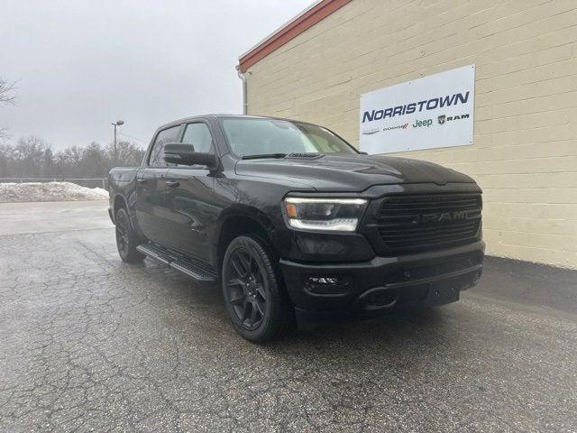2023 RAM 1500 Laramie Crew Cab 4x4 57 Box 2023 RAM 1500 Laramie Crew Cab 4x4 57 Box