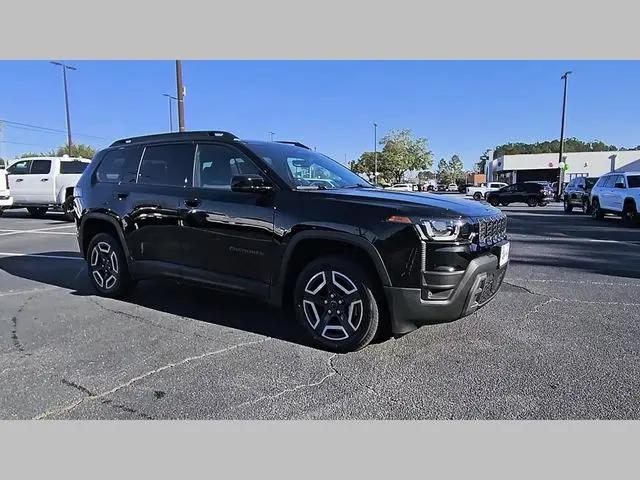 2026 Jeep Cherokee Limited 4x4