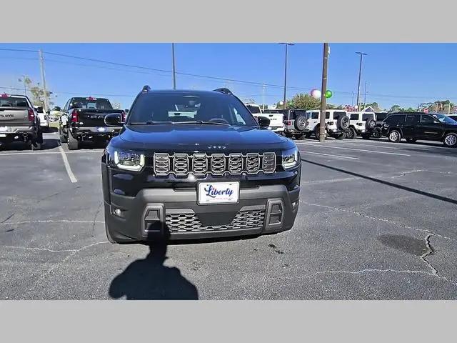 2026 Jeep Cherokee Limited 4x4