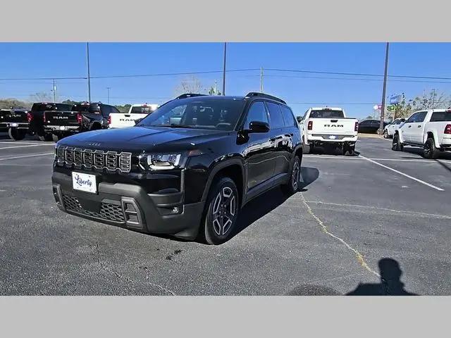 2026 Jeep Cherokee Limited 4x4