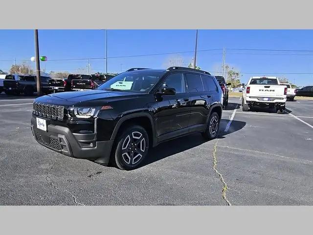 2026 Jeep Cherokee Limited 4x4