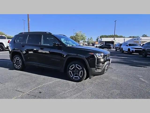 2026 Jeep Cherokee Limited 4x4
