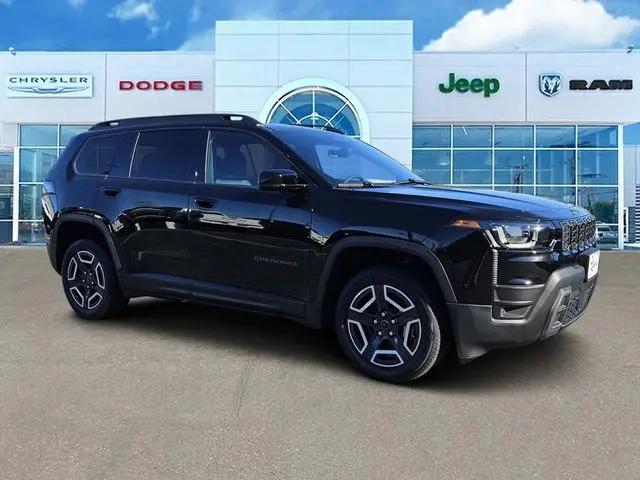 2026 Jeep Cherokee Limited 4x4
