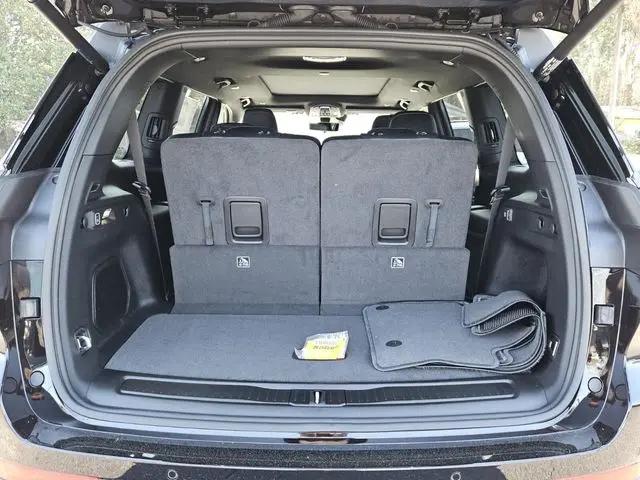 2026 Jeep Grand Cherokee L Limited Reserve