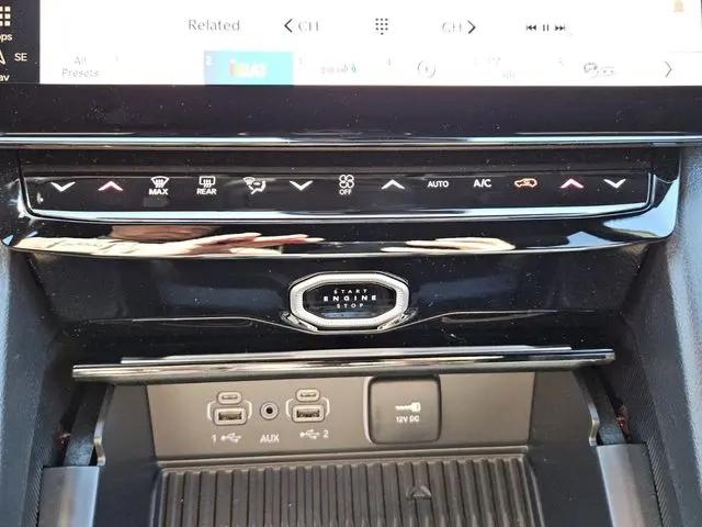 2026 Jeep Grand Cherokee L Limited Reserve