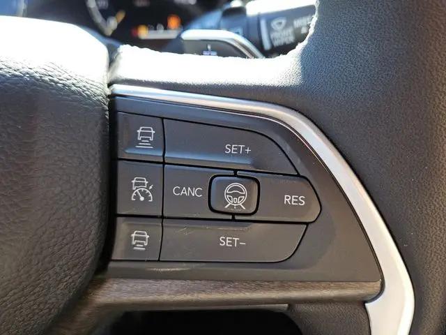2026 Jeep Grand Cherokee L Limited Reserve