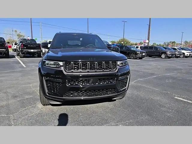 2026 Jeep Grand Cherokee L Limited Reserve