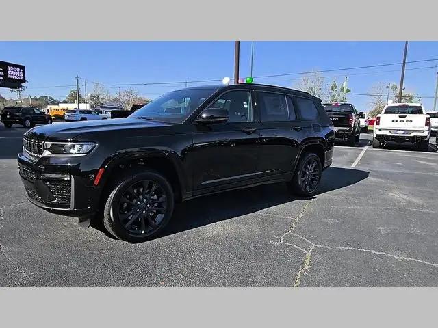 2026 Jeep Grand Cherokee L Limited Reserve