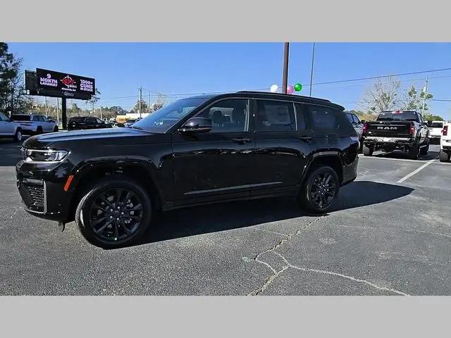 2026 Jeep Grand Cherokee L Limited Reserve