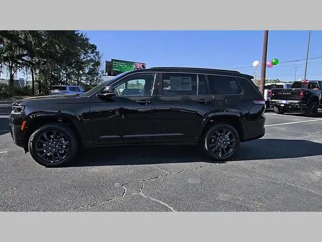 2026 Jeep Grand Cherokee L Limited Reserve