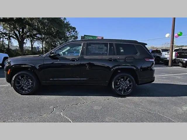 2026 Jeep Grand Cherokee L Limited Reserve