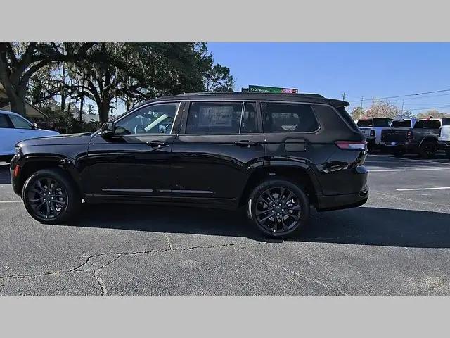 2026 Jeep Grand Cherokee L Limited Reserve