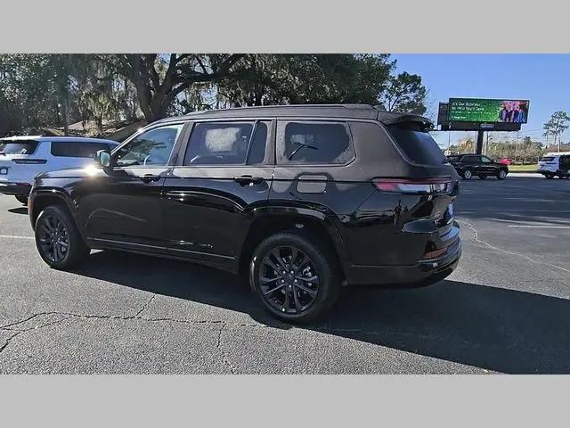 2026 Jeep Grand Cherokee L Limited Reserve