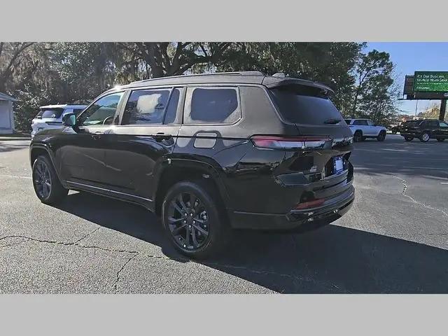 2026 Jeep Grand Cherokee L Limited Reserve