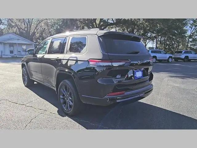 2026 Jeep Grand Cherokee L Limited Reserve