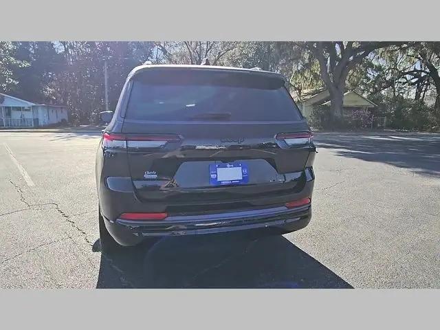 2026 Jeep Grand Cherokee L Limited Reserve