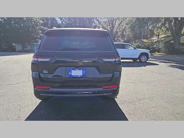 2026 Jeep Grand Cherokee L Limited Reserve