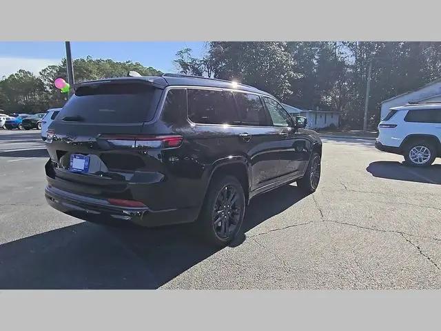 2026 Jeep Grand Cherokee L Limited Reserve