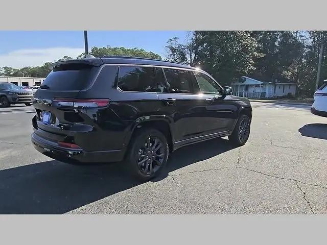 2026 Jeep Grand Cherokee L Limited Reserve
