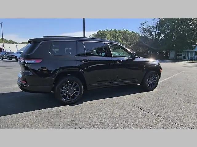 2026 Jeep Grand Cherokee L Limited Reserve