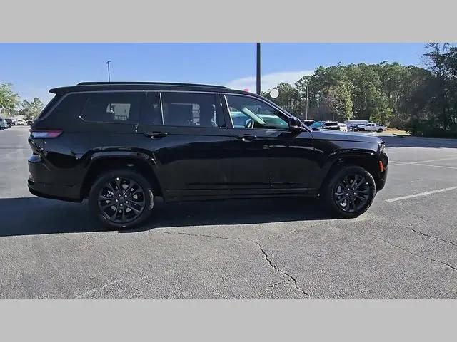 2026 Jeep Grand Cherokee L Limited Reserve