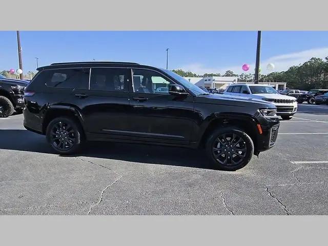2026 Jeep Grand Cherokee L Limited Reserve