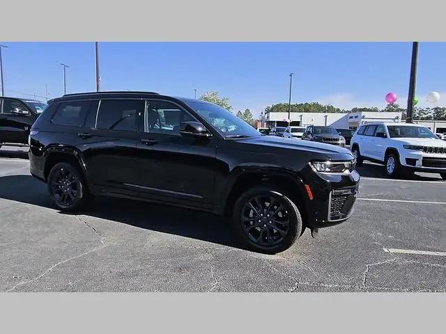2026 Jeep Grand Cherokee L Limited Reserve
