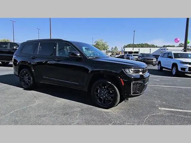 2026 Jeep Grand Cherokee L Limited Reserve